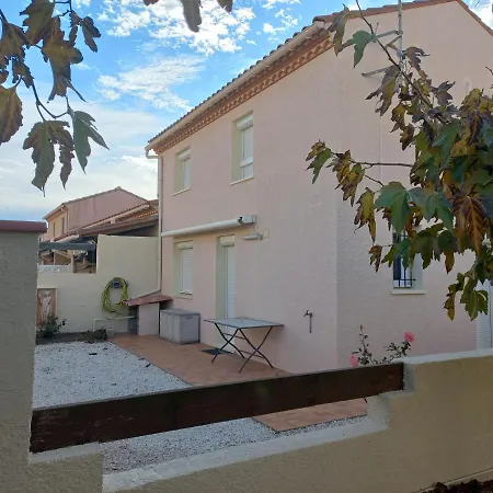 Cara, 6 Personnes, Proche Et Commerces, Secteur Calme, Classe 3 Etoiles * Le Barcarès