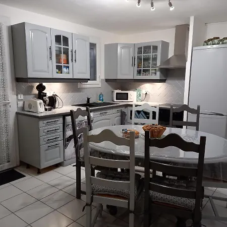 بيت للعطل Cara, 6 Personnes, Proche Et Commerces, Secteur Calme, Classe 3 Etoiles Le Barcarès