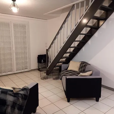 Holiday home Cara, 6 Personnes, Proche Et Commerces, Secteur Calme, Classe 3 Etoiles Le Barcares