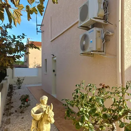 Cara, 6 Personnes, Proche Et Commerces, Secteur Calme, Classe 3 Etoiles Le Barcarès